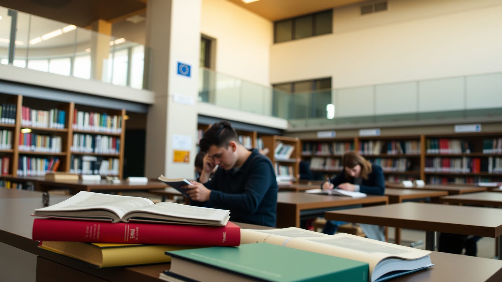 Beques de 180.000 € per a universitaris en la fase final dels estudis