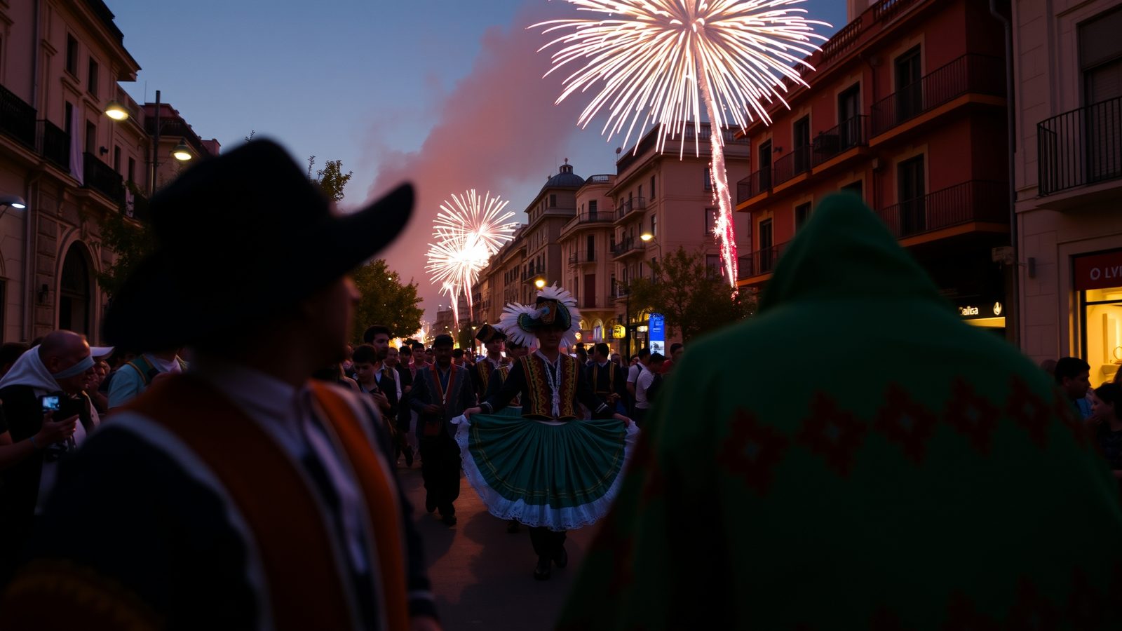 Les 10 millors falles i festes populars de la Comunitat Valenciana 2026
