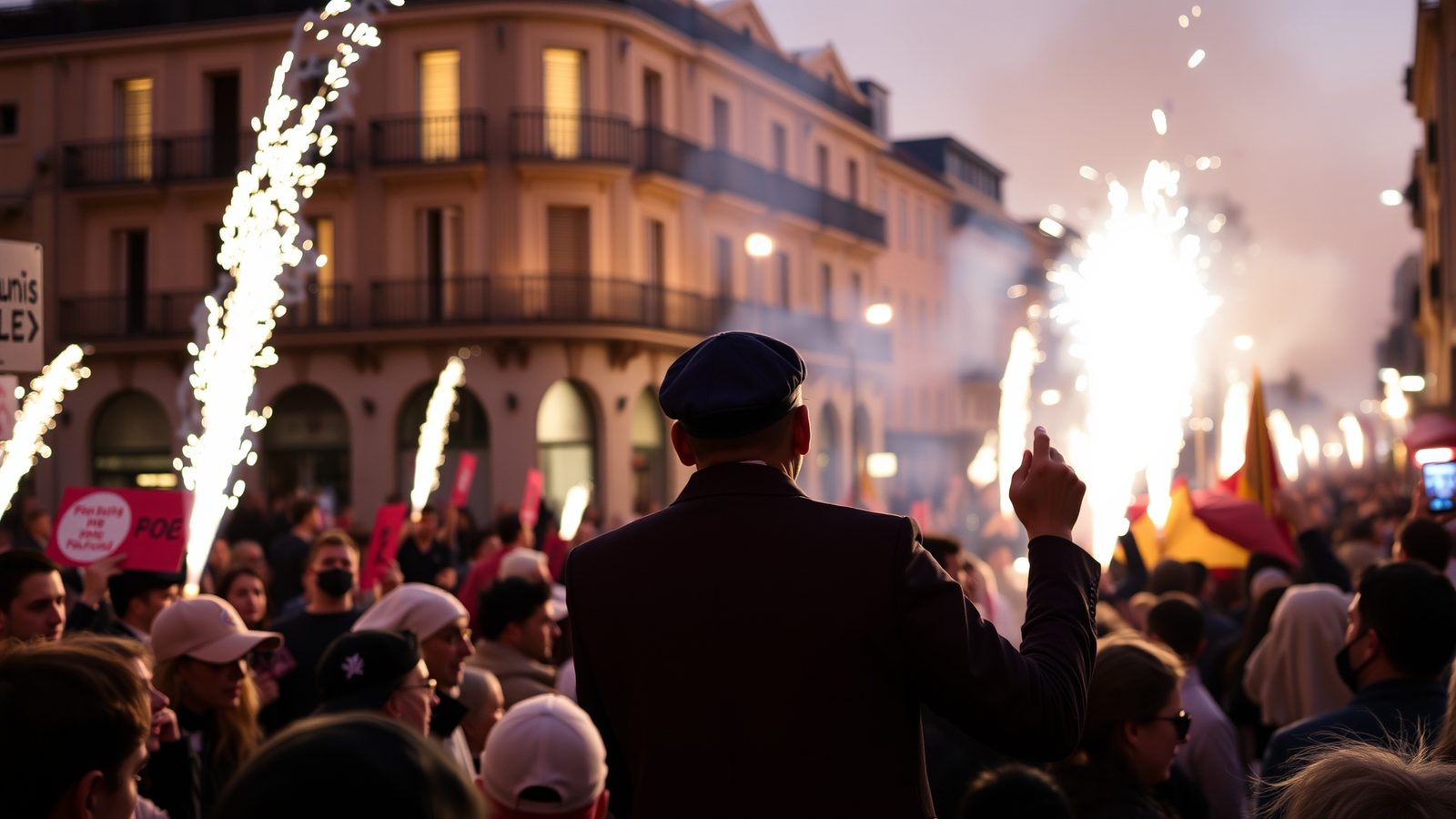 Què és la Mascletà? L'ànima sonora de les Falles