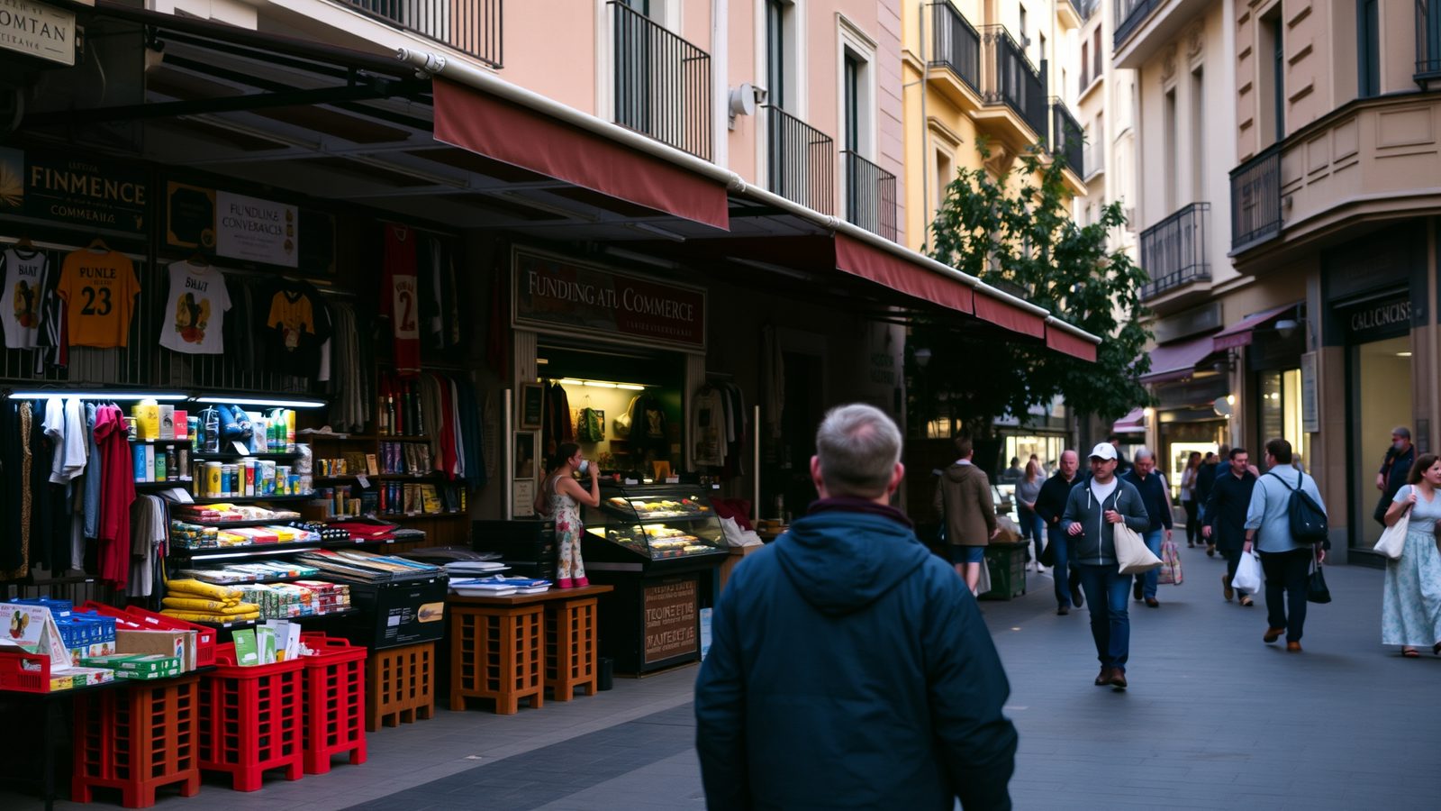La Generalitat mobilitza 14,8M€ en ajudes per a comerç i artesania