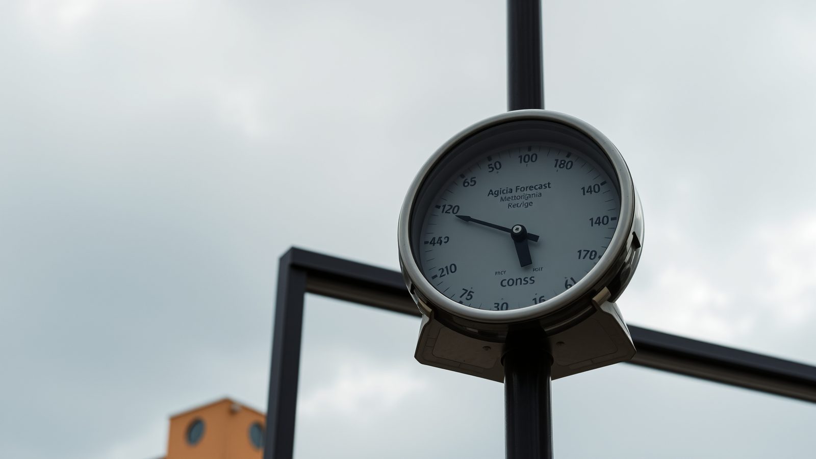 L'oratge a la Comunitat Valenciana: temperatures en descens hui