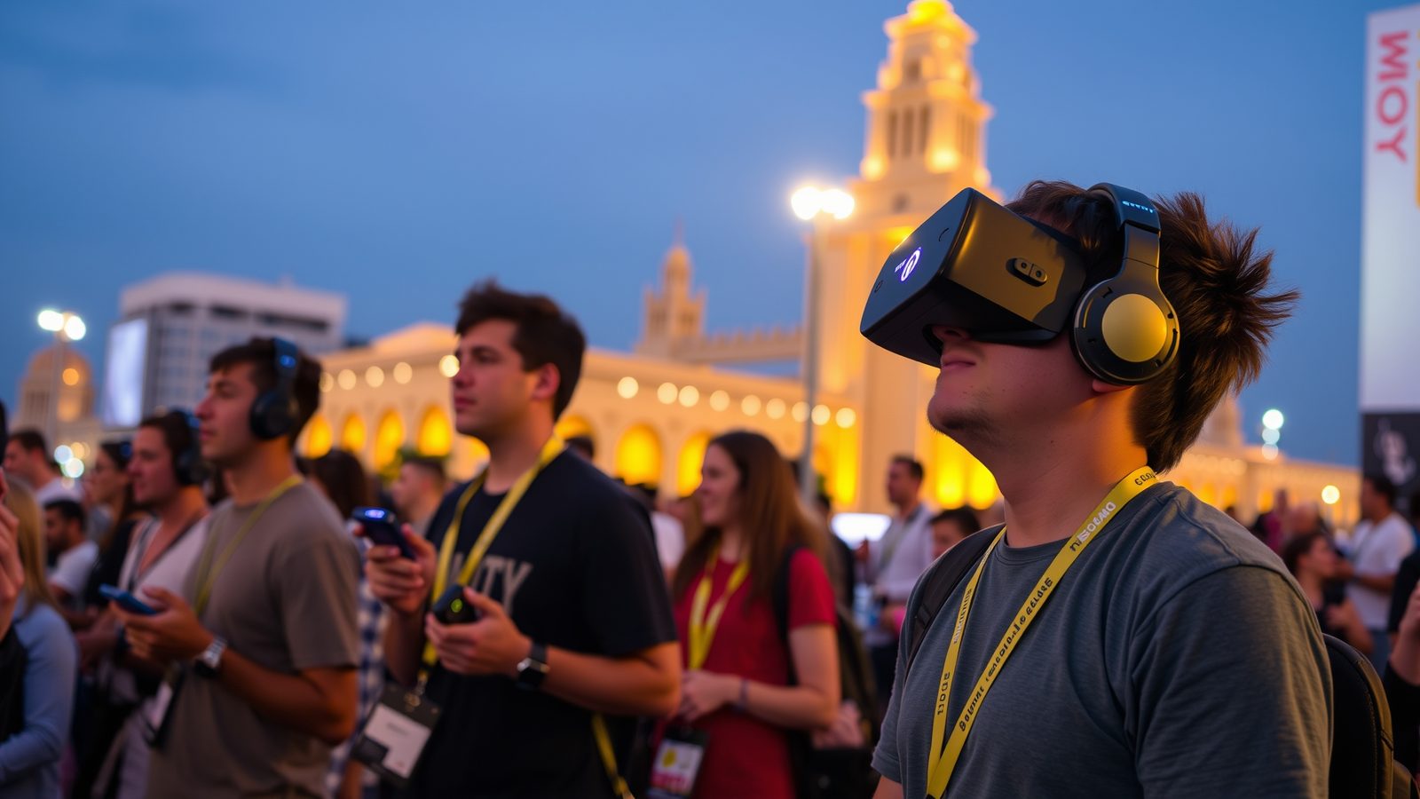 València acollirà OWN 2026, el major festival gaming d'Espanya al juliol