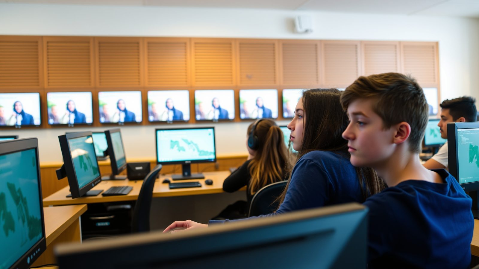 L'IVAJ llança 1,5 milions per formar 500 joves en digital a la Comunitat