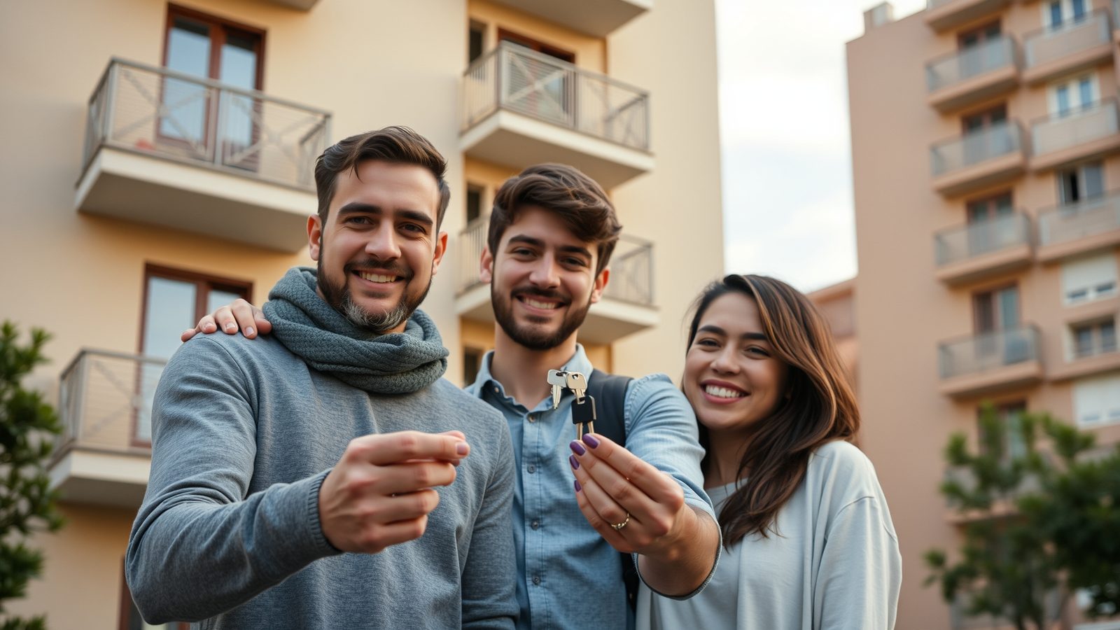 Els joves valencians poden sol·licitar ajudes per a l'habitatge fins al 31