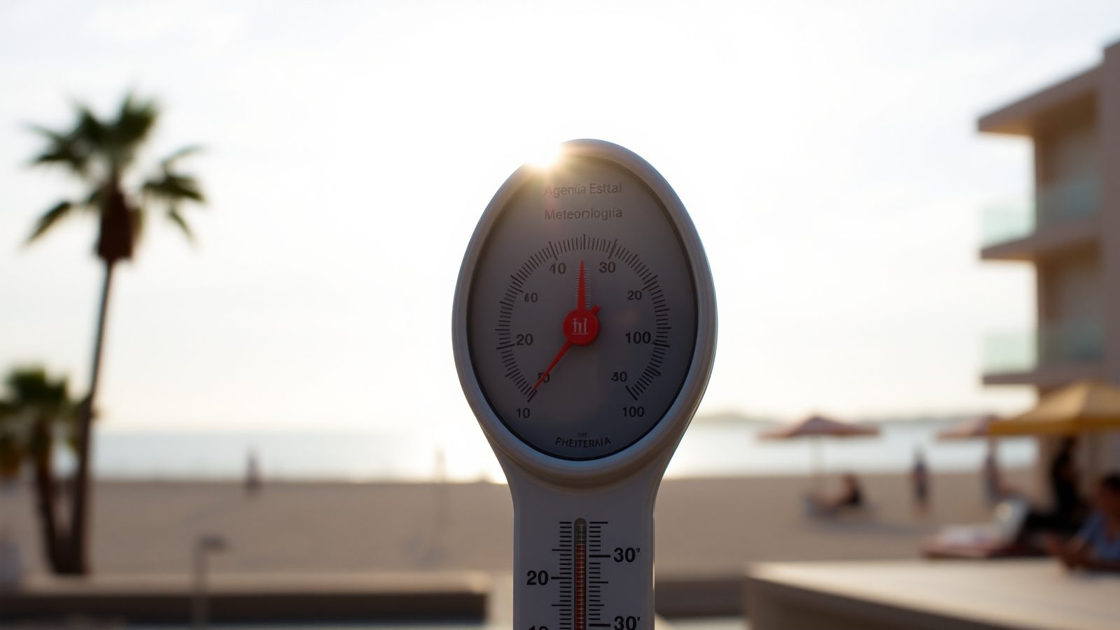 L'oratge a la Comunitat Valenciana: temperatures de fins a 36°C hui