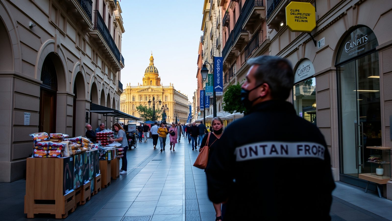 Ajudes de la Generalitat per a comerç