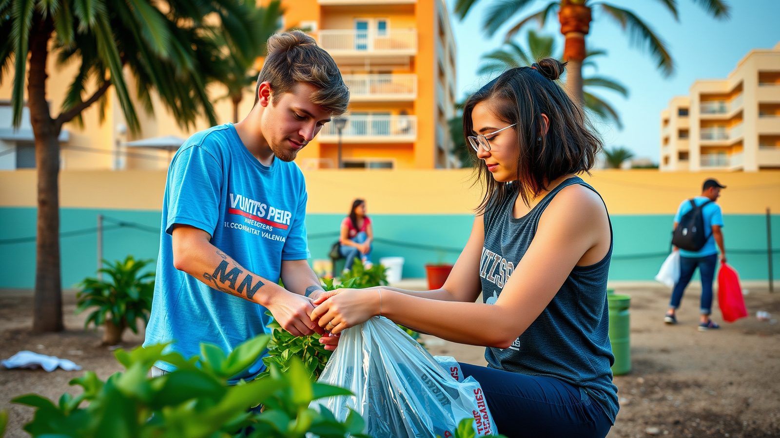 L'IVAJ obri les inscripcions per a 15 camps de voluntariat d'estiu 2026