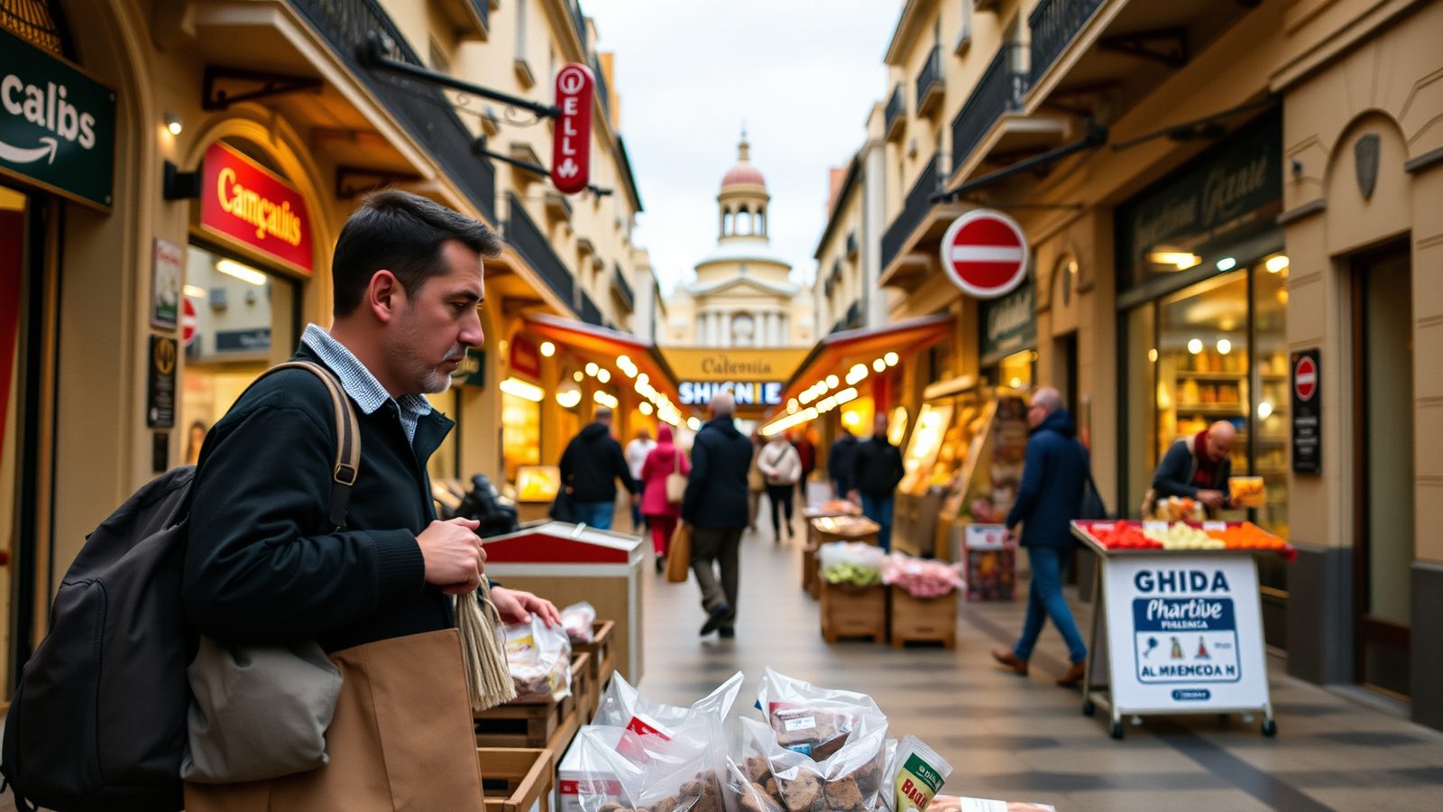 Guia pràctica del mercat municipal de València