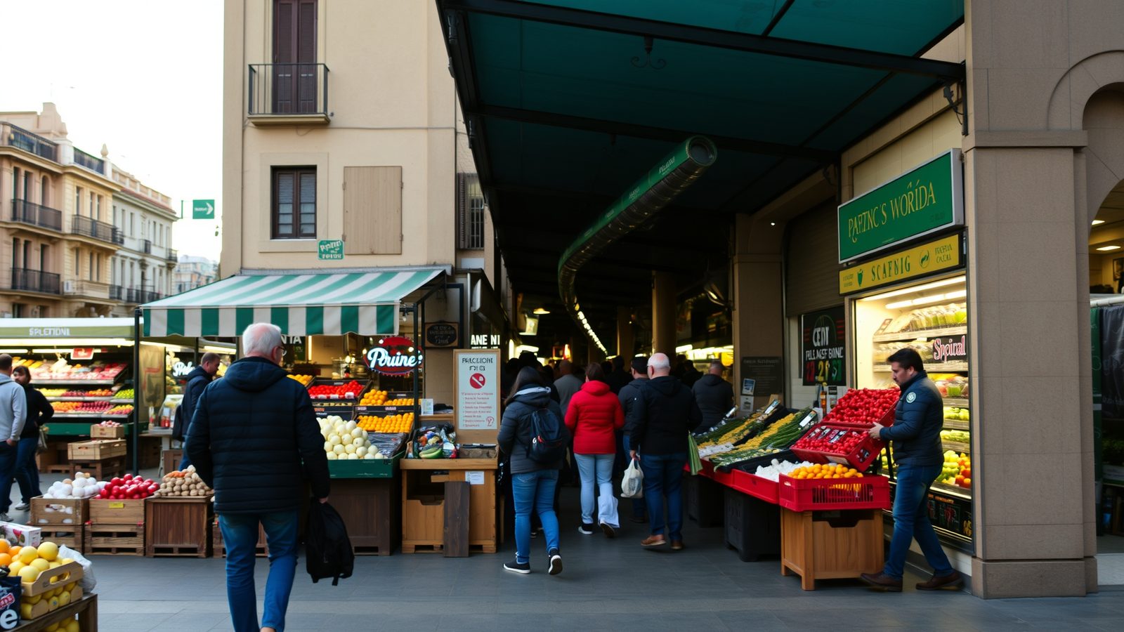 Guia pràctica del mercat municipal d'Oriola: compra fresc i de qualitat