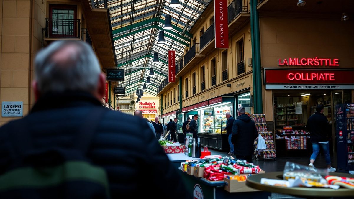 Guia pràctica del mercat municipal d'Ontinyent
