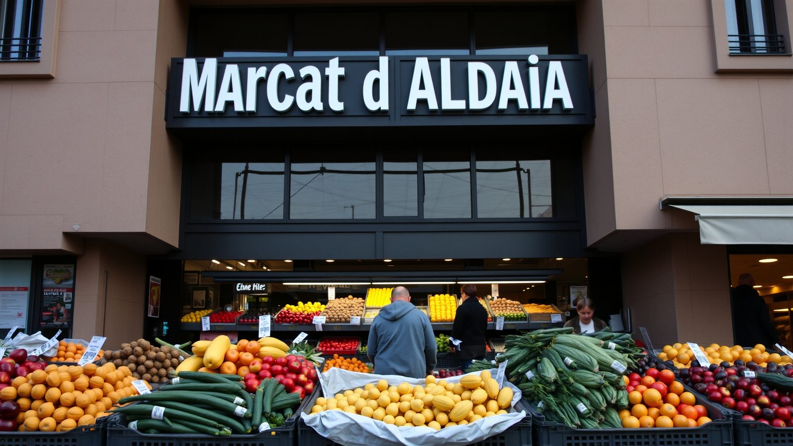 Guia del Mercat d'Aldaia: Compra fresca i de proximitat al teu poble