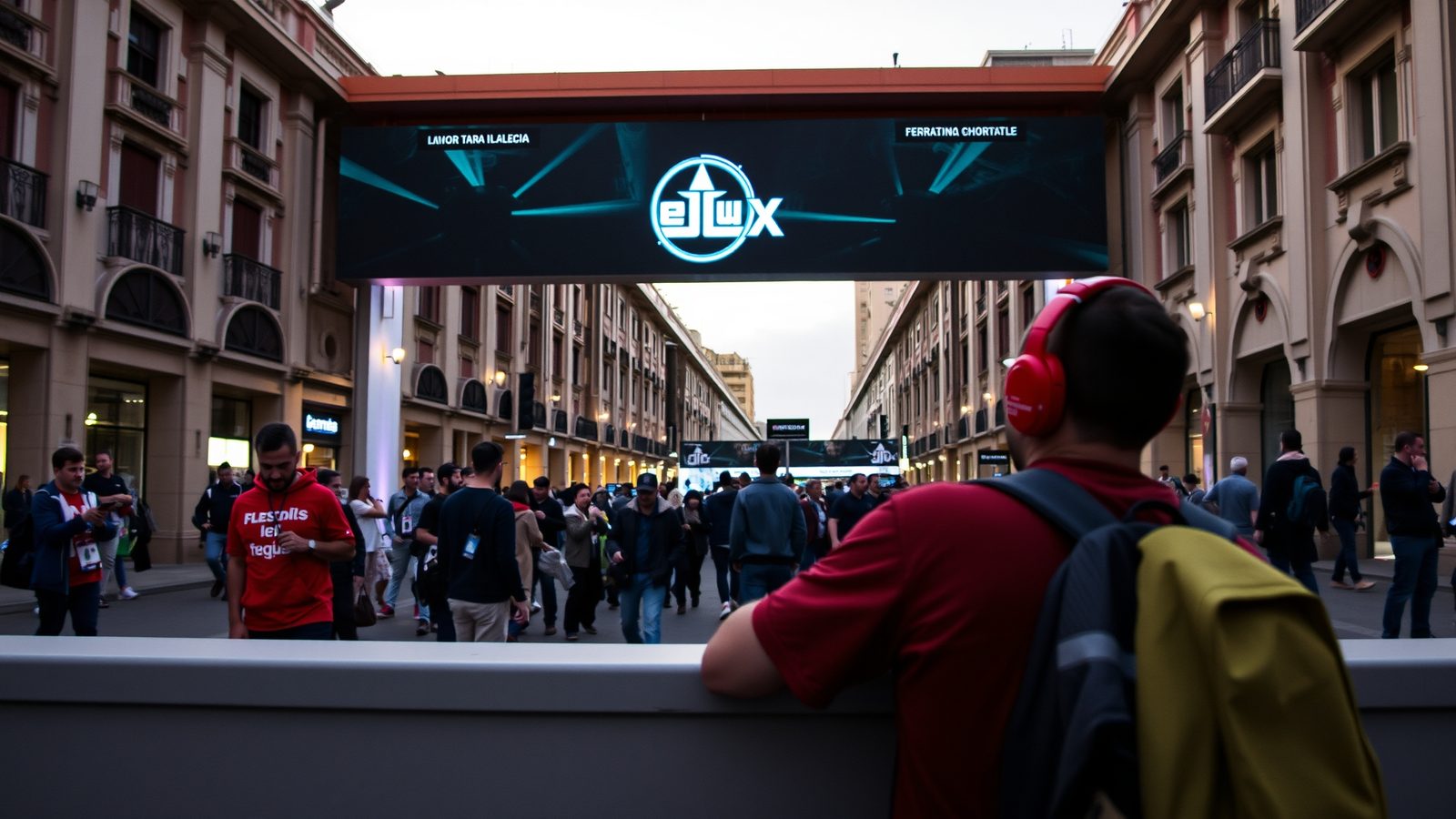 On fer esport gratis o barat a Elx