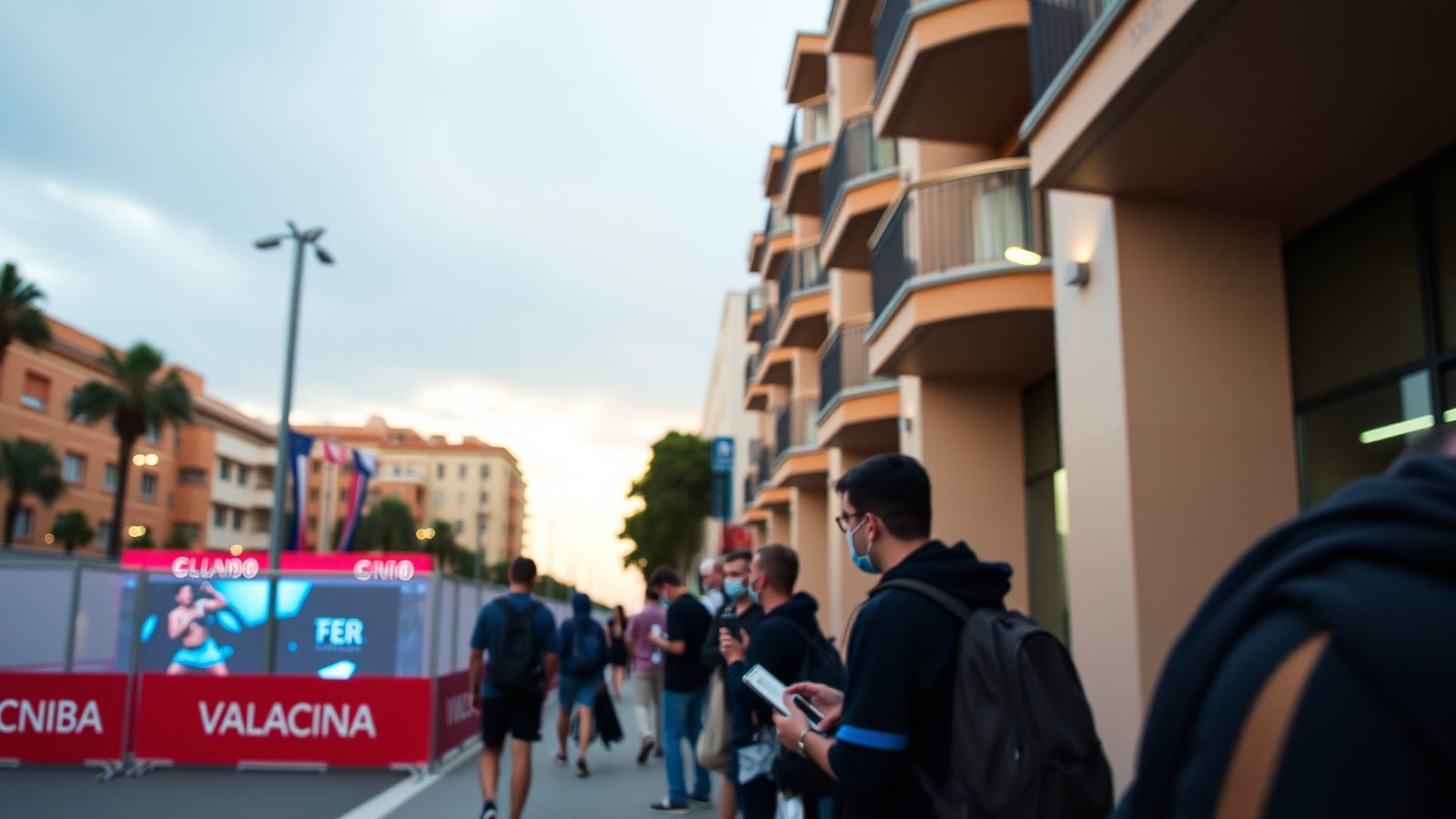 On fer esport gratis o barat a Gandia