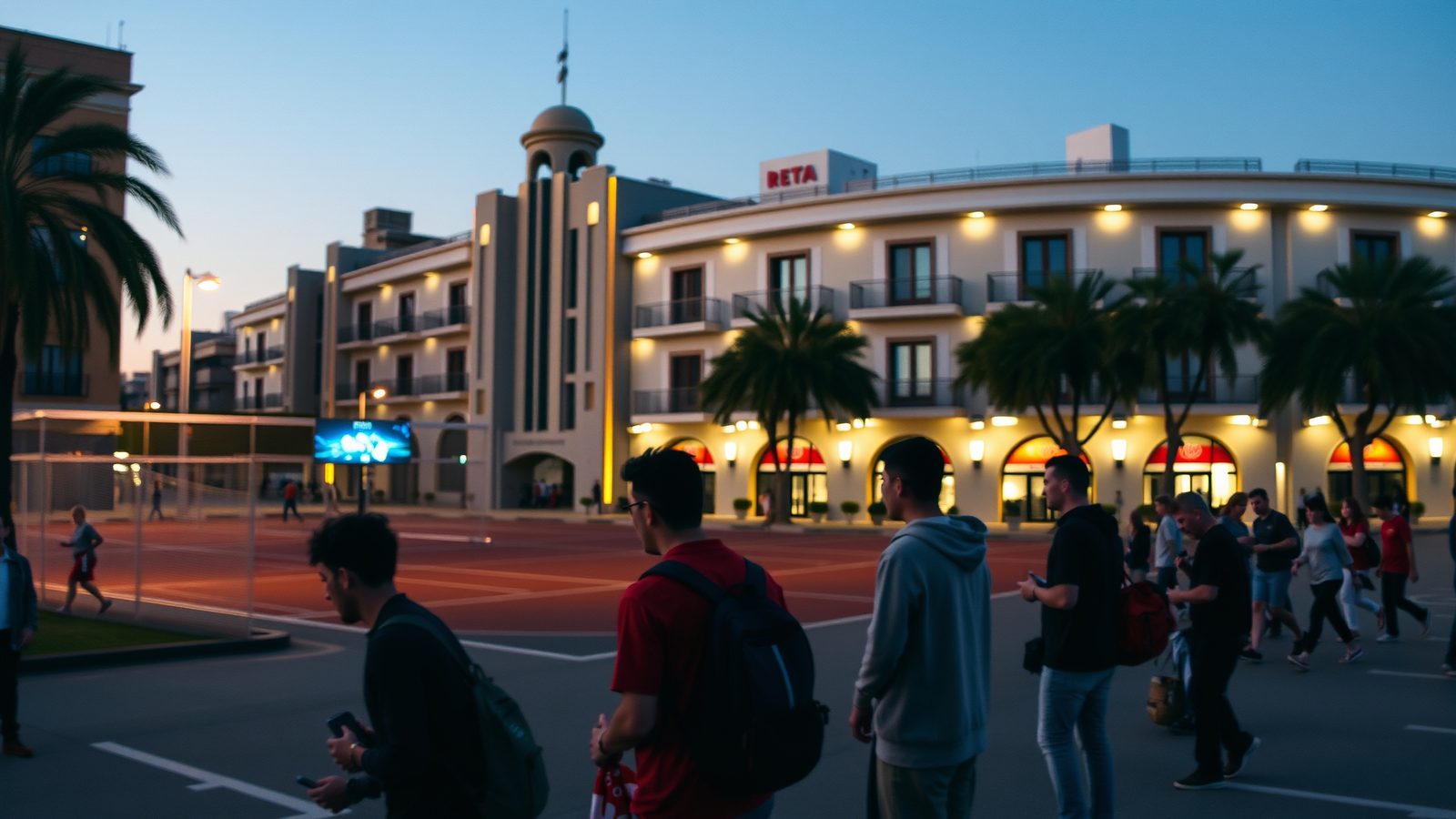 Burjassot: esport a preu d'amigo per a tots els públics