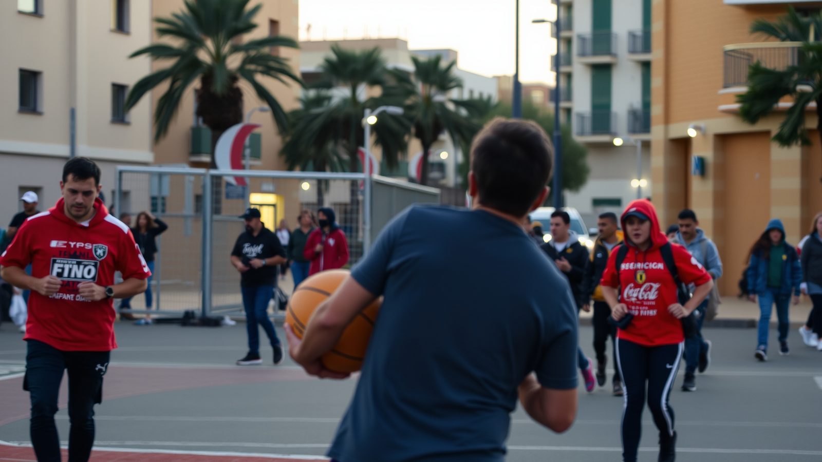 On practicar esport a Aldaia: instal·lacions municipals i activitats al carrer